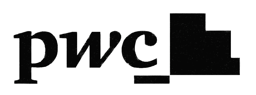 PwC mark
